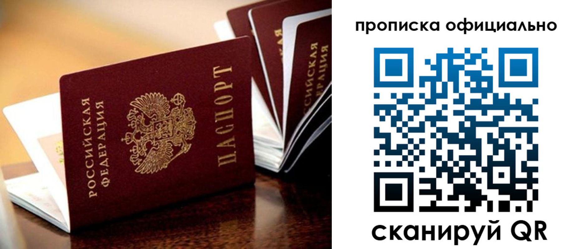 прописка в квартире в Ершове